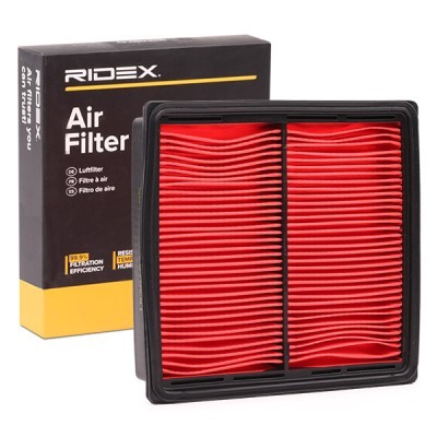 Luftfilter RIDEX 8A0077 8A0077 - foto 2