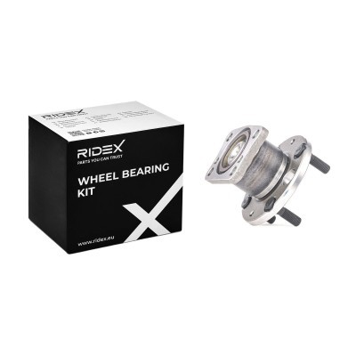 Radlager RIDEX 654W0725 654W0725 - foto 2