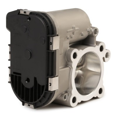 Дроссельная заслонка RIDEX 158T0167 158T0167 - foto 5
