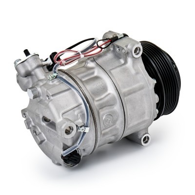 Kompressor, Klimaanlage JAGUAR XF (J05, CC9) 447K0549 - foto 4