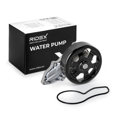 Wasserpumpe, Motorkühlung RIDEX 1260W0727 1260W0727 - foto 2