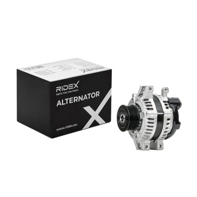 Generator RIDEX 4G1390 4G1390 - foto 2