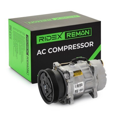 Kompressor, Klimaanlage 447K1122R - foto 2