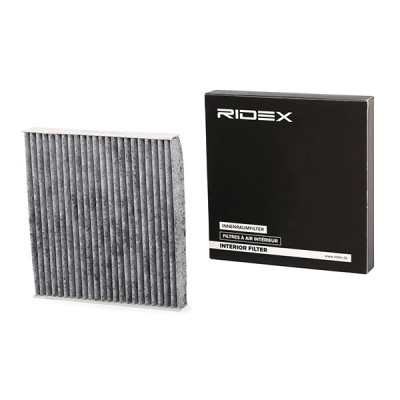 Filter, Innenraumluft RIDEX 424I0221 424I0221 - foto 2