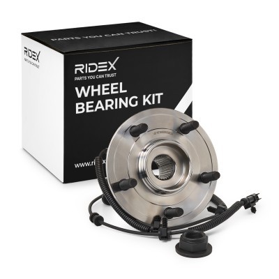 Radlager RIDEX 654W0575 654W0575 - foto 2