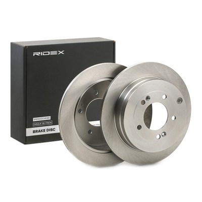 Bremsscheibe RIDEX 82B1487 82B1487 - foto 3