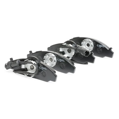 Bremsbeläge Satz RIDEX 402B0578 402B0578 - foto 5