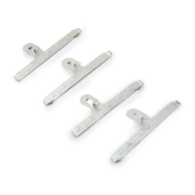Bremsbeläge Satz RIDEX 402B0705P 402B0705P - foto 8