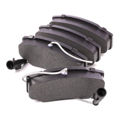 Bremsbeläge Satz RIDEX 402B1039 402B1039 - foto 5