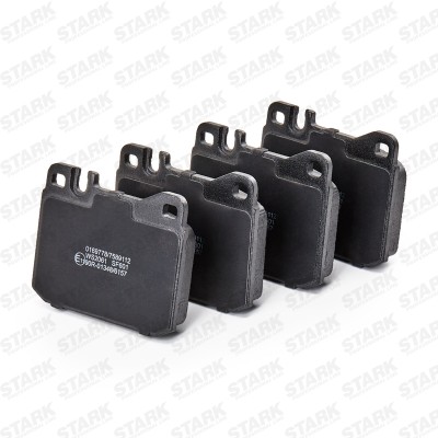 Bremsbeläge Satz Stark SKBP-0010445 SKBP-0010445 - foto 4