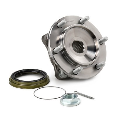 Radlagersatz RIDEX 654W1266 654W1266 - foto 3