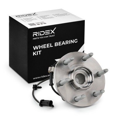 Radlager RIDEX 654W1435 654W1435 - foto 2