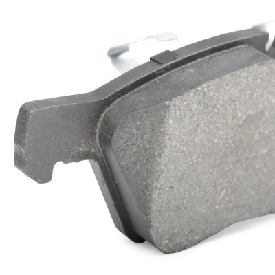 Bremsbeläge Satz RIDEX 402B0366 402B0366 - foto 6