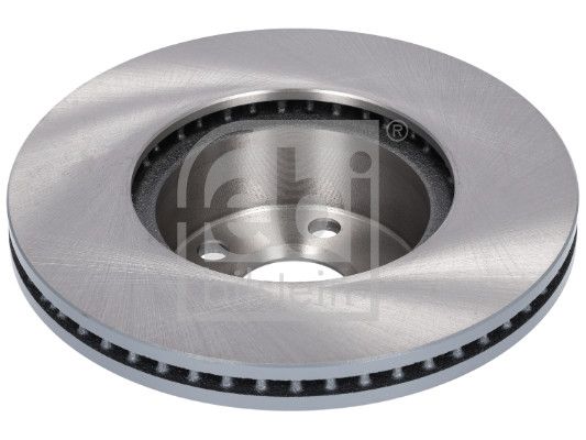 Vordere Bremsscheibe FEBI 177996 177996 - foto 2