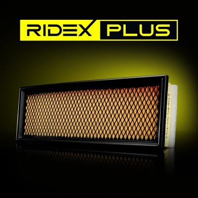 Luftfilter RIDEX 8A0080P 8A0080P - foto 12