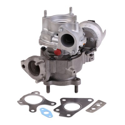 Turbolader RIDEX 2234C10281R 2234C10281R - foto 3
