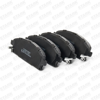 Bremsbeläge Satz Stark SKBP-0010375 SKBP-0010375 - foto 4