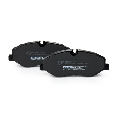 Bremsbeläge Satz RIDEX 402B0996P 402B0996P - foto 4