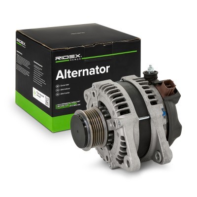 Generator RIDEX 4G0079R 4G0079R - foto 2