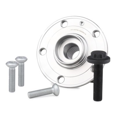 Radlagersatz RIDEX 654W0683 654W0683 - foto 4