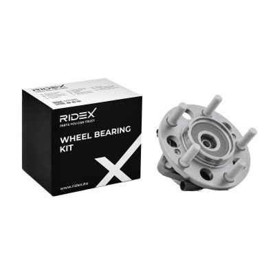 Radlager RIDEX 654W0487 654W0487 - foto 2