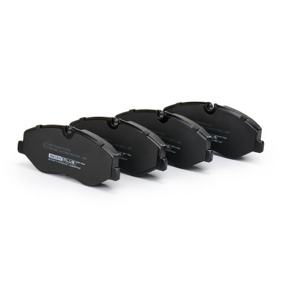 Bremsbeläge Satz RIDEX 402B0996P 402B0996P - foto 3