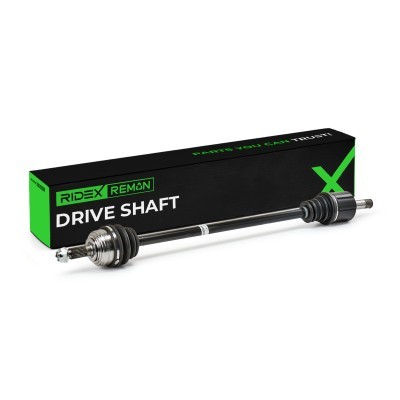 Antriebswelle RIDEX 13D2099R 13D2099R - foto 2