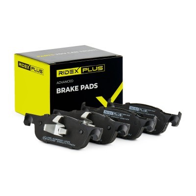 Bremsbeläge Satz RIDEX 402B1147P 402B1147P - foto 2