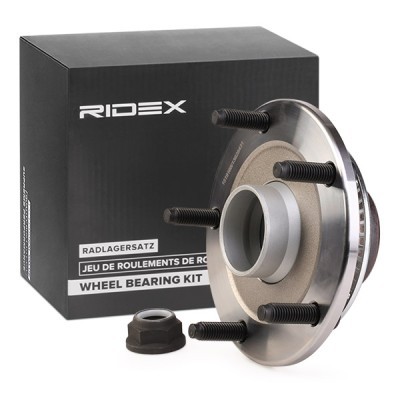 Radlager RIDEX 654W0704 654W0704 - foto 2