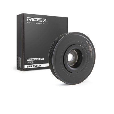 Riemenscheibe, Kurbelwelle RIDEX 3213B0046 3213B0046 - foto 2