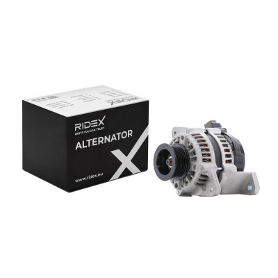 Generator RIDEX 4G1018 4G1018 - foto 2