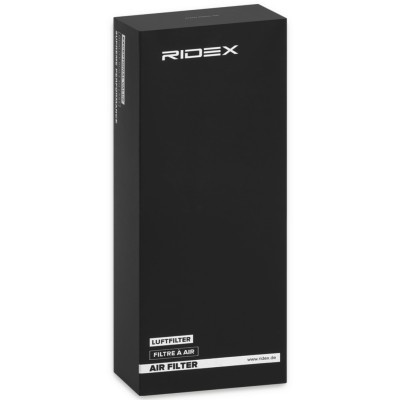 Luftfilter RIDEX 8A0097 8A0097 - foto 5