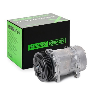 Kompressor, Klimaanlage 447K0080R - foto 2