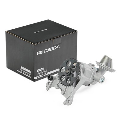 Ölpumpe RIDEX 596O0131 596O0131 - foto 2