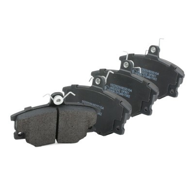 Bremsbeläge Satz RIDEX 402B0117 402B0117 - foto 6