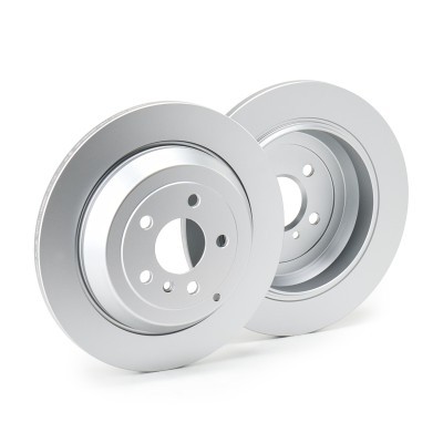 Bremsscheibe RIDEX 82B0508P 82B0508P - foto 3