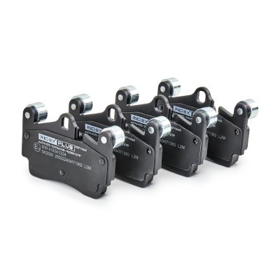 Bremsbeläge Satz RIDEX 402B0137P 402B0137P - foto 3