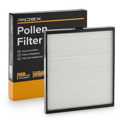 Filter, Innenraumluft RIDEX 424I0165 424I0165 - foto 2
