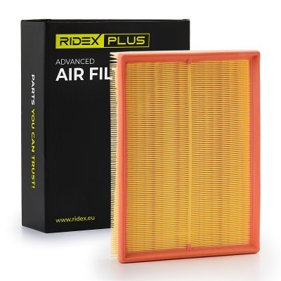Luftfilter RIDEX 8A0029P 8A0029P - foto 2