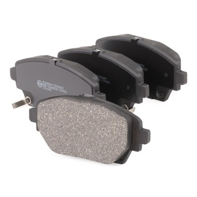 Bremsbeläge Satz RIDEX 402B0135 402B0135 - foto 7