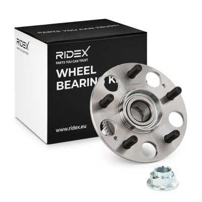 Radlager RIDEX 654W0521 654W0521 - foto 3