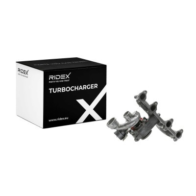 Turbolader RIDEX 2234C0089 2234C0089 - foto 2