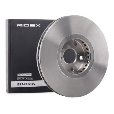 Bremsscheibe RIDEX 82B1283 82B1283 - foto 2