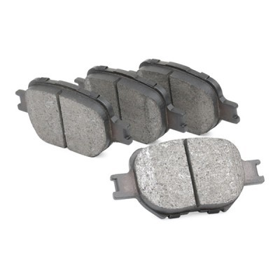 Bremsbeläge Satz RIDEX 402B0731 402B0731 - foto 6
