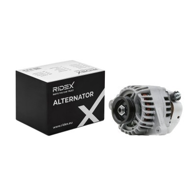 Generator RIDEX 4G1298 4G1298 - foto 2