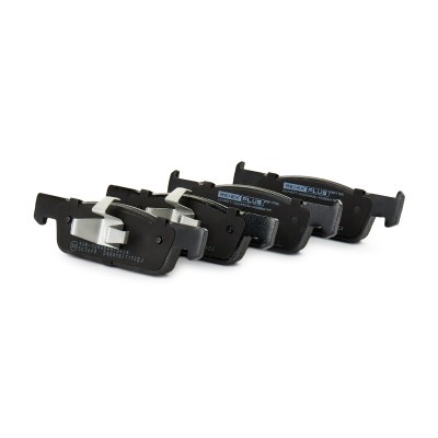 Bremsbeläge Satz RIDEX 402B0617P 402B0617P - foto 3