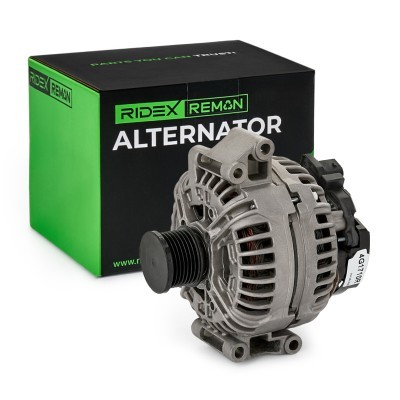 Generator RIDEX 4G1710R 4G1710R - foto 2