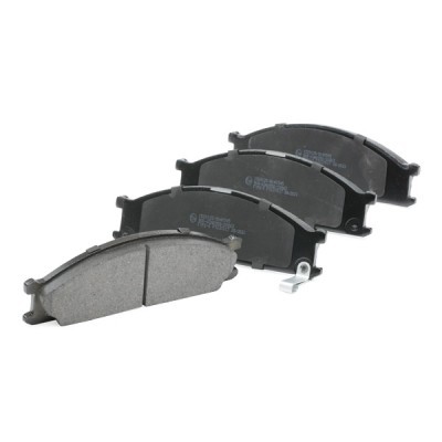Bremsbeläge Satz RIDEX 402B0399 402B0399 - foto 5