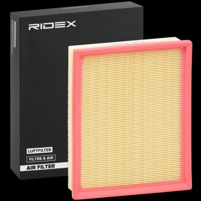 Luftfilter RIDEX 8A0612 8A0612 - foto 2