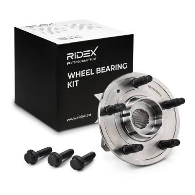 Radlager RIDEX 654W1357 654W1357 - foto 2